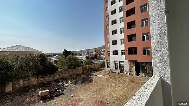 Satılır 2 otaqlı yeni tikili 74 m² — Bakı 2 otaq 74.00 m²