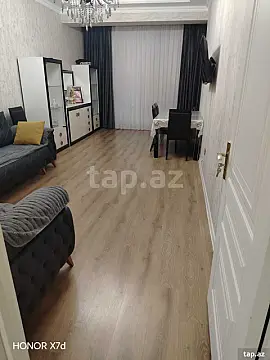 Satılır 2 otaqlı yeni tikili 72 m² — Sumqayıt, Saray 2 otaq 72.00 m²