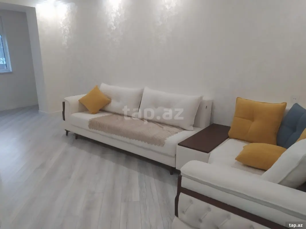 Kirayə verilir 3 otaqlı mənzil 85 m²