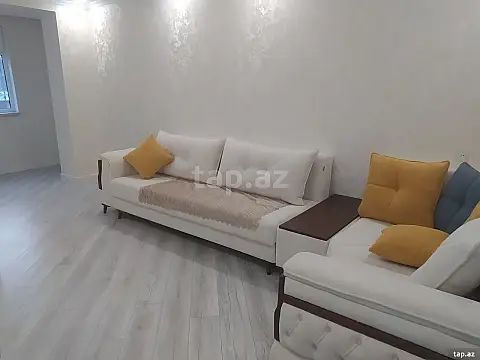 Kirayə verilir 3 otaqlı mənzil 85 m² — Sumqayıt 3 otaq 85.00 m²