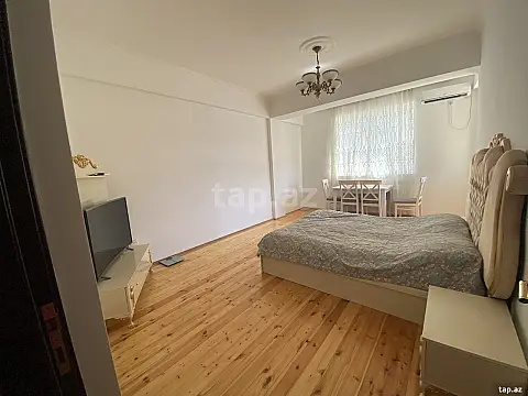Satılır 3 otaqlı yeni tikili 110 m² — Bakı 3 otaq 110.00 m²
