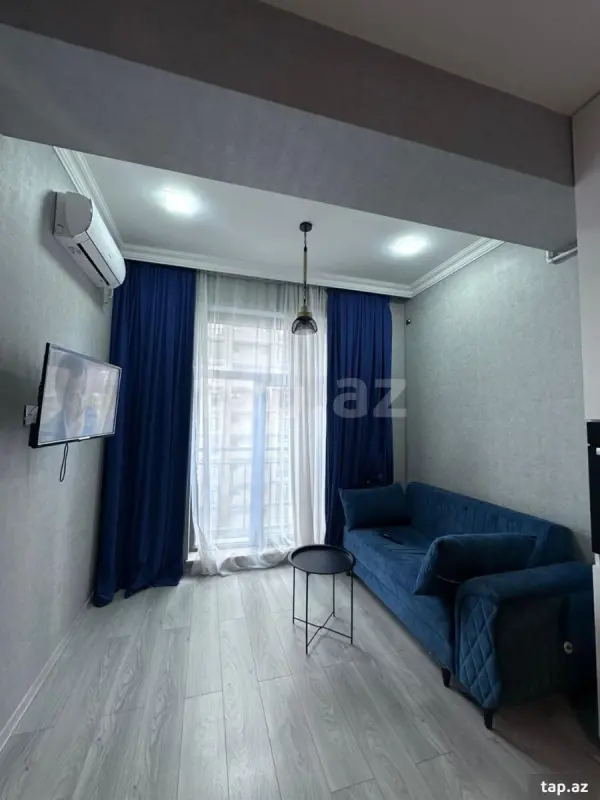 Kirayə verilir 1 otaqlı həyət evi 100 m²