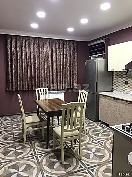 Kirayə verilir 3 otaqlı yeni tikili 117 m² — Xırdalan, Xırdalan 3 otaq 117.00 m²