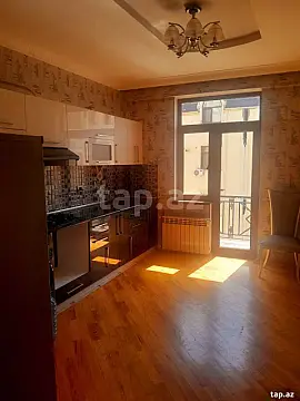 Kirayə verilir 2 otaqlı yeni tikili 76 m² — Xırdalan, Xırdalan 2 otaq 76.00 m²