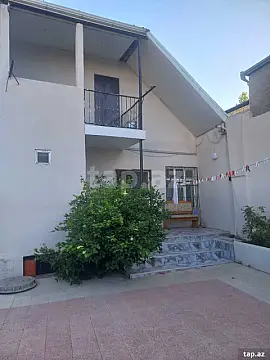 Satılır 4 otaqlı həyət evi 110 m² — Bakı, Yeni Günəşli 4 otaq 110.00 m²