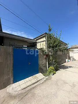 Satılır 3 otaqlı həyət evi 60 m² — Bakı, Sabunçu 3 otaq 60.00 m²