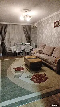 Kirayə verilir 2 otaqlı yeni tikili 65 m² — Xırdalan, Xırdalan 2 otaq 65.00 m²