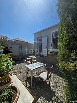 Satılır 1 otaqlı həyət evi 60 m² — Bakı, Binə 1 otaq 60.00 m²