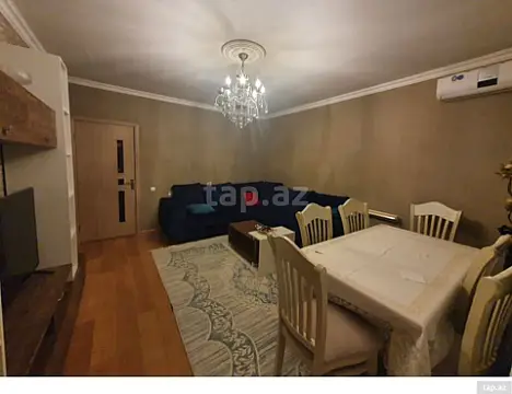 Kirayə verilir 2 otaqlı yeni tikili 50 m² — Xırdalan, Xırdalan 2 otaq 50.00 m²