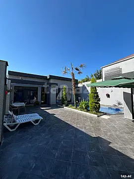 Kirayə verilir 3 otaqlı həyət evi 150 m² — Bakı, Mərdəkan 3 otaq 150.00 m²