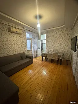 Kirayə verilir 2 otaqlı yeni tikili 80 m² — Bakı, Yasamal 2 otaq 80.00 m²