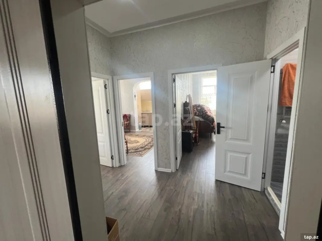 Kirayə verilir 2 otaqlı yeni tikili 60 m²