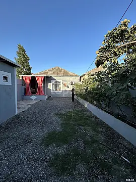 Satılır 3 otaqlı həyət evi 90 m² — Bakı, Binə 3 otaq 90.00 m²