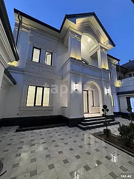 Satılır 6 otaqlı həyət evi 466 m² — Bakı, Mərdəkan 6 otaq 466.00 m²