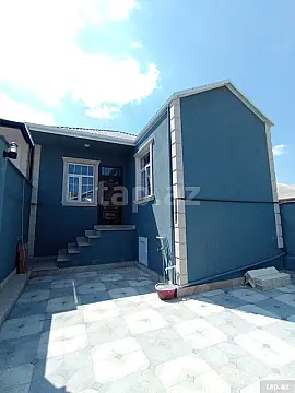 Satılır 4 otaqlı həyət evi 100 m² — Bakı, Masazır 4 otaq 100.00 m²