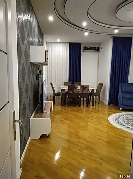 Kirayə verilir 3 otaqlı yeni tikili 130 m² — Bakı, Xətai 3 otaq 130.00 m²