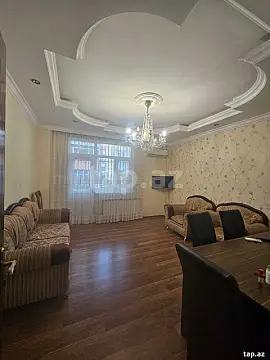 Satılır 2 otaqlı yeni tikili 65 m² — Bakı, Masazır 2 otaq 65.00 m²