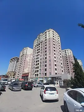 Kirayə verilir 1 otaqlı yeni tikili 50 m² — Xırdalan, Xırdalan 1 otaq 50.00 m²