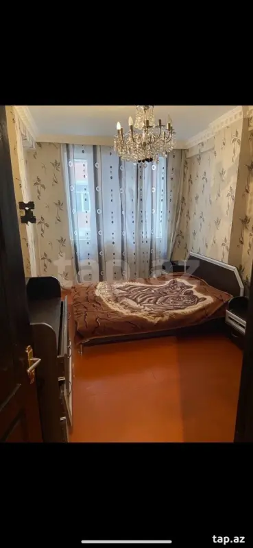 Kirayə verilir 1 otaqlı yeni tikili 39 m²