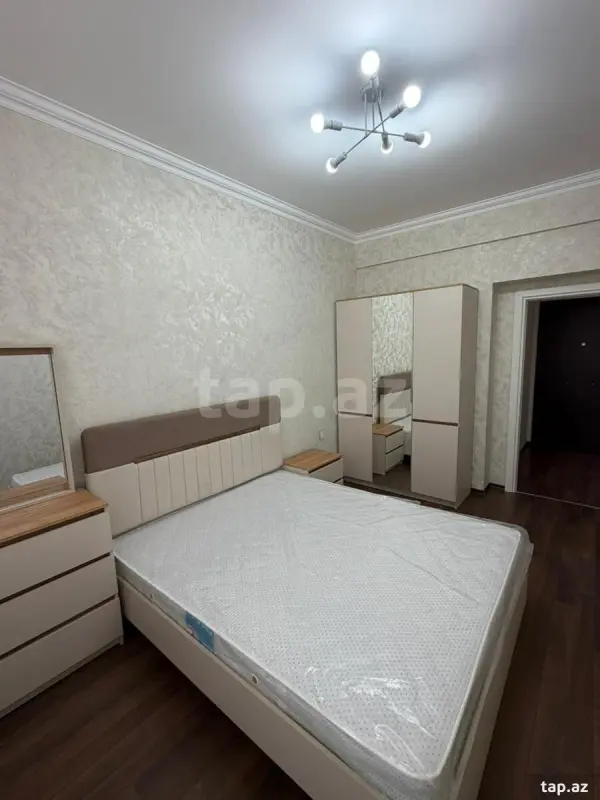 Kirayə verilir 2 otaqlı yeni tikili 51 m²