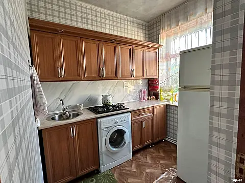 Kirayə verilir 3 otaqlı həyət evi 65 m² — Xırdalan, Xırdalan 3 otaq 65.00 m²