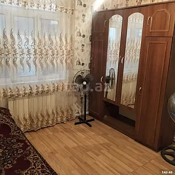 Kirayə verilir 3 otaqlı mənzil 60 m² — Xırdalan, Xırdalan 3 otaq 60.00 m²