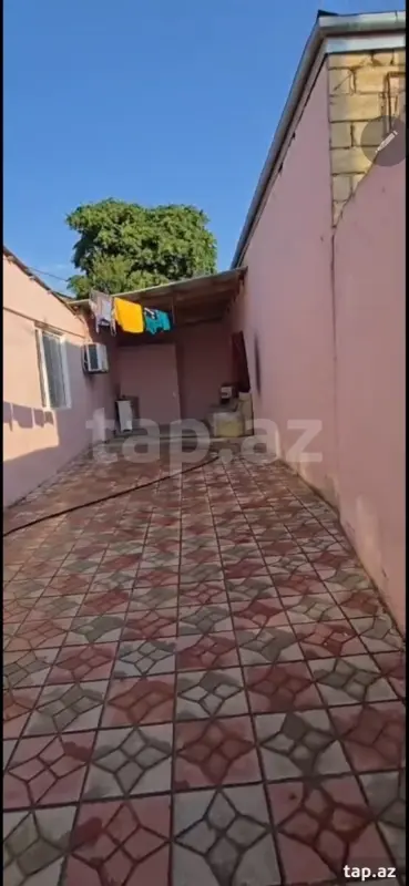 Kirayə verilir 3 otaqlı həyət evi 100 m²