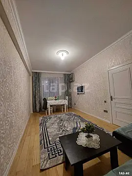 Kirayə verilir 2 otaqlı yeni tikili 65 m² — Xırdalan, Xırdalan 2 otaq 65.00 m²