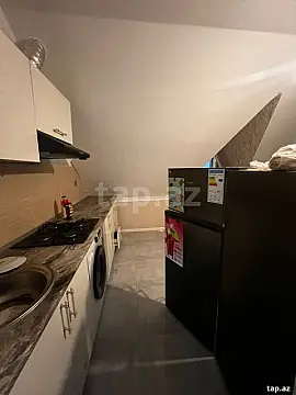 Kirayə verilir 2 otaqlı həyət evi 50 m² — Xırdalan, Xırdalan 2 otaq 50.00 m²
