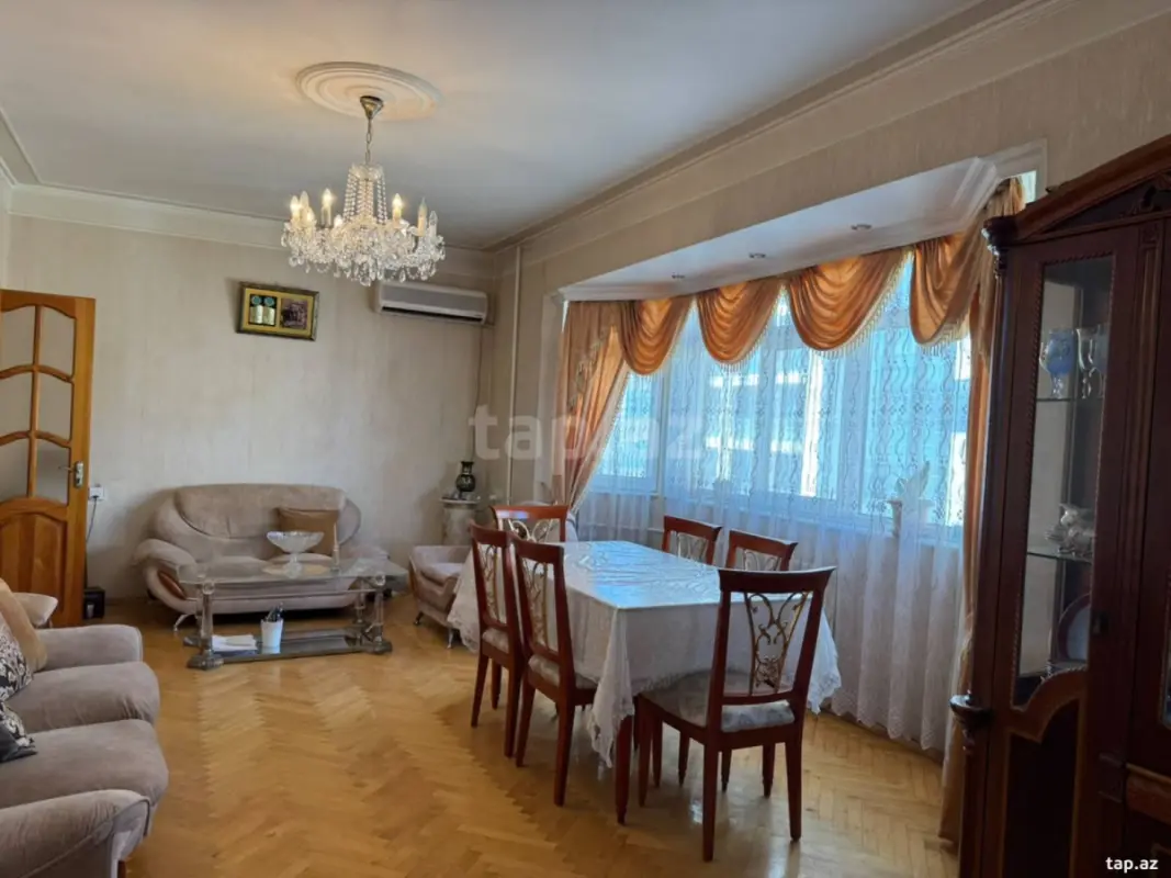 Satılır 3 otaqlı yeni tikili 90 m²