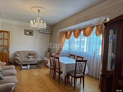 Satılır 3 otaqlı yeni tikili 90 m² — Bakı, Xətai 3 otaq 90.00 m²