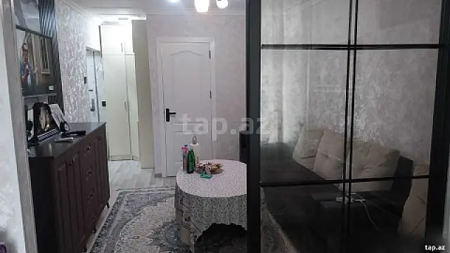 Satılır 2 otaqlı mənzil 35 m² — Bakı 2 otaq 35.00 m²