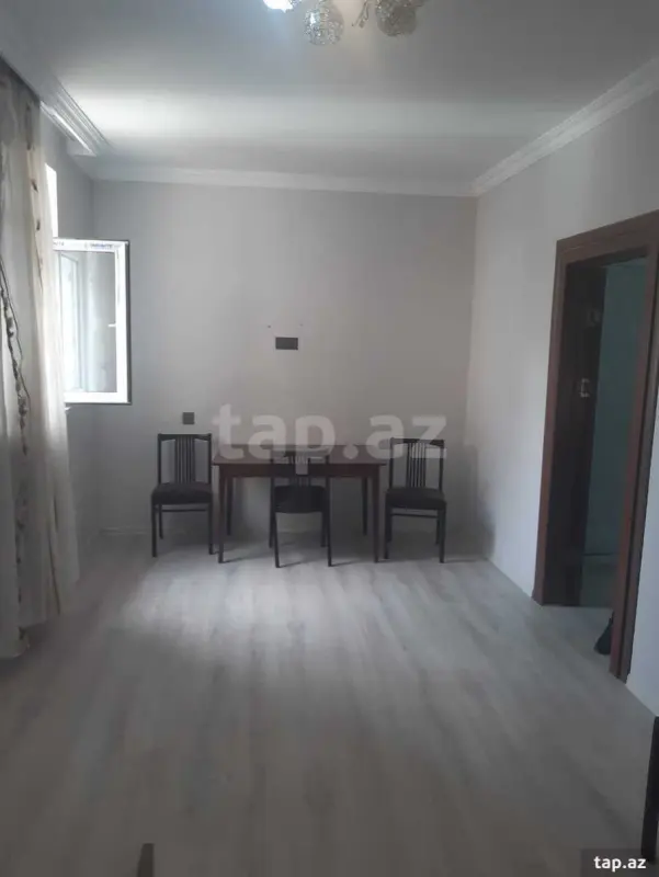 Kirayə verilir 1 otaqlı mənzil 37 m²