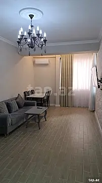Kirayə verilir 2 otaqlı yeni tikili 60 m² — Sumqayıt 2 otaq 60.00 m²