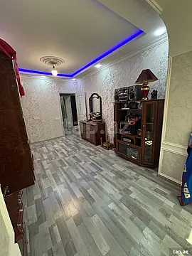 Kirayə verilir 2 otaqlı mənzil 55 m² — Sumqayıt 2 otaq 55.00 m²