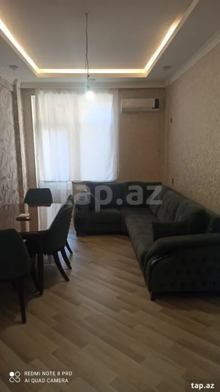 Kirayə verilir 3 otaqlı yeni tikili 63 m²