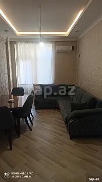 Kirayə verilir 3 otaqlı yeni tikili 63 m² — Xırdalan, Xırdalan 3 otaq 63.00 m²