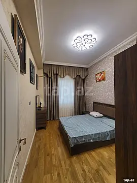 Kirayə verilir 2 otaqlı yeni tikili 58.2 m² — Sumqayıt 2 otaq 58.20 m²