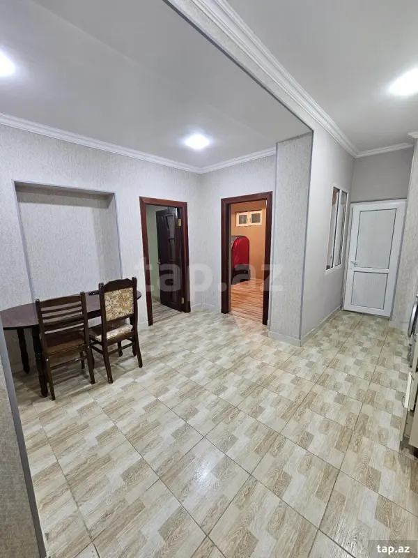 Kirayə verilir 3 otaqlı mənzil 55 m²