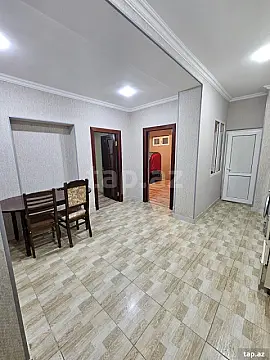 Kirayə verilir 3 otaqlı mənzil 55 m² — Xırdalan, Xırdalan 3 otaq 55.00 m²