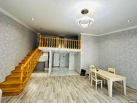 Kirayə verilir 1 otaqlı yeni tikili 53 m² — Sumqayıt 1 otaq 53.00 m²