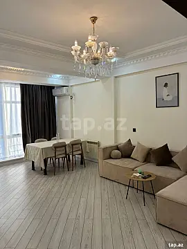 Kirayə verilir 2 otaqlı yeni tikili 84 m² — Sumqayıt 2 otaq 84.00 m²