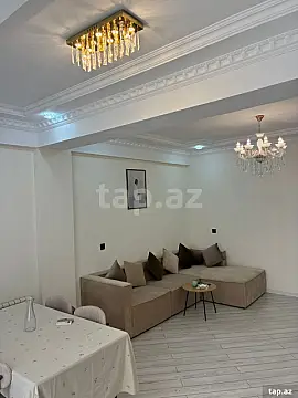 Kirayə verilir 2 otaqlı yeni tikili 80 m² — Sumqayıt 2 otaq 80.00 m²