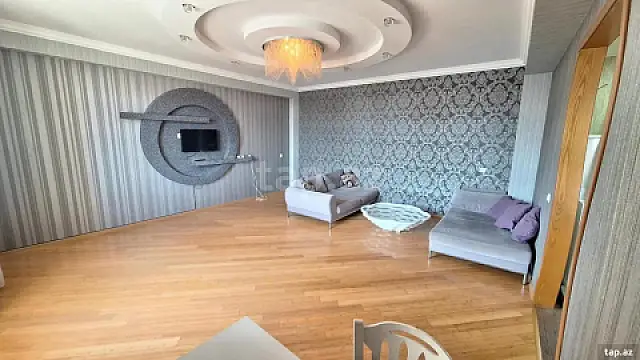 Kirayə verilir 2 otaqlı yeni tikili 65 m² — Bakı, Xətai 2 otaq 65.00 m²