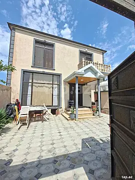 Satılır 4 otaqlı həyət evi 140 m² — Bakı, Zabrat 4 otaq 140.00 m²
