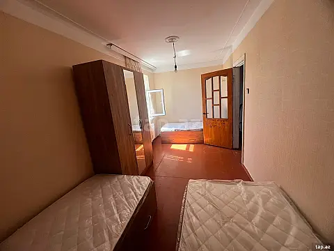 Kirayə verilir 2 otaqlı mənzil 45 m² — Sumqayıt 2 otaq 45.00 m²