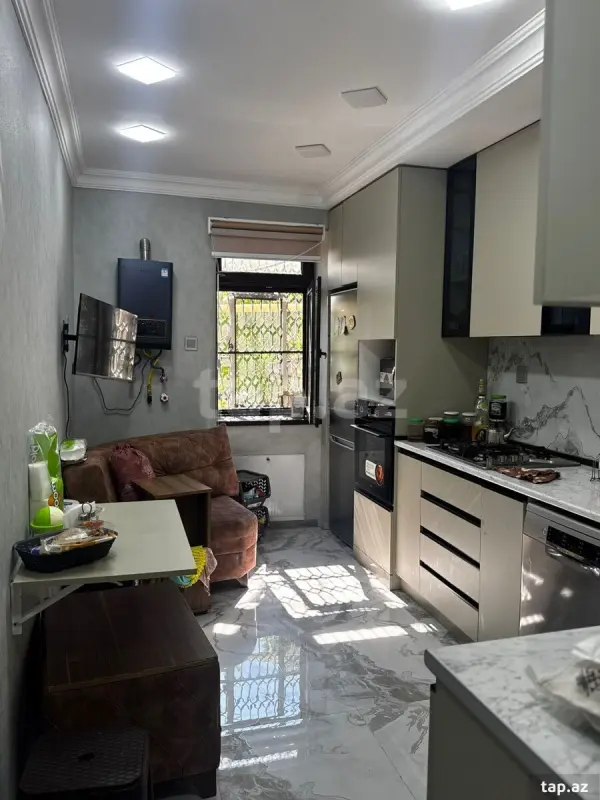 Satılır 3 otaqlı mənzil 78 m²