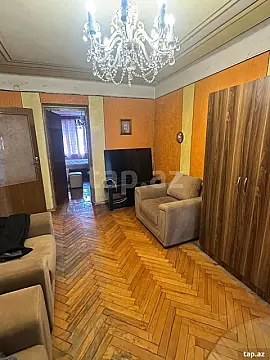 Satılır 3 otaqlı mənzil 75 m² — Bakı 3 otaq 75.00 m²