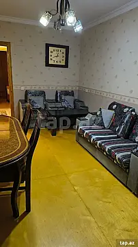Kirayə verilir 2 otaqlı mənzil 60 m² — Sumqayıt 2 otaq 60.00 m²