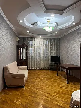 Satılır 3 otaqlı yeni tikili 125 m² — Bakı, Badamdar 3 otaq 125.00 m²